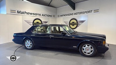 Lot 240 - 1997 BENTLEY TURBO R LWB