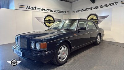Lot 240 - 1997 BENTLEY TURBO R LWB