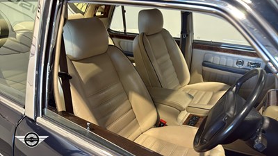 Lot 240 - 1997 BENTLEY TURBO R LWB