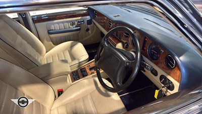 Lot 240 - 1997 BENTLEY TURBO R LWB