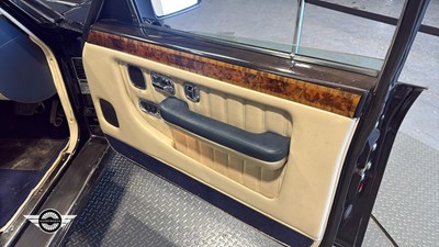 Lot 240 - 1997 BENTLEY TURBO R LWB