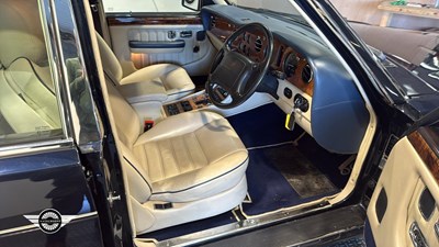 Lot 240 - 1997 BENTLEY TURBO R LWB
