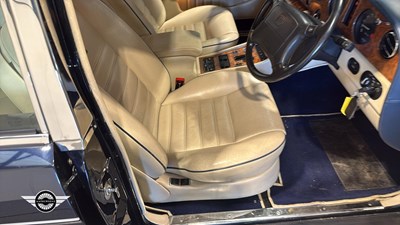 Lot 240 - 1997 BENTLEY TURBO R LWB