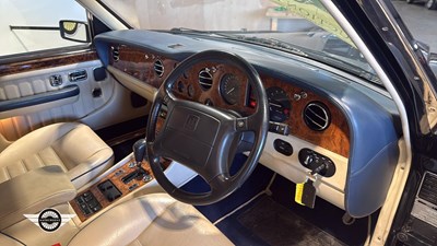Lot 240 - 1997 BENTLEY TURBO R LWB