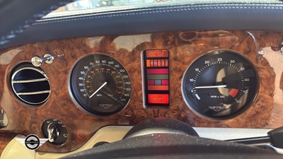 Lot 240 - 1997 BENTLEY TURBO R LWB