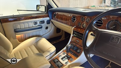 Lot 240 - 1997 BENTLEY TURBO R LWB