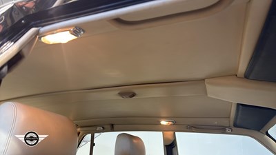 Lot 240 - 1997 BENTLEY TURBO R LWB