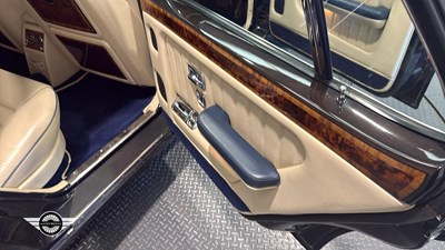 Lot 240 - 1997 BENTLEY TURBO R LWB