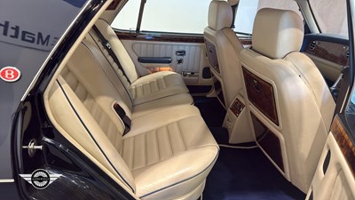 Lot 240 - 1997 BENTLEY TURBO R LWB
