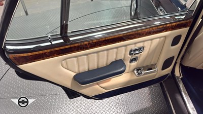 Lot 240 - 1997 BENTLEY TURBO R LWB