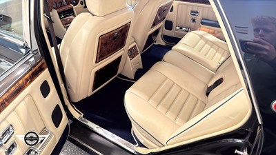 Lot 240 - 1997 BENTLEY TURBO R LWB
