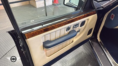 Lot 240 - 1997 BENTLEY TURBO R LWB