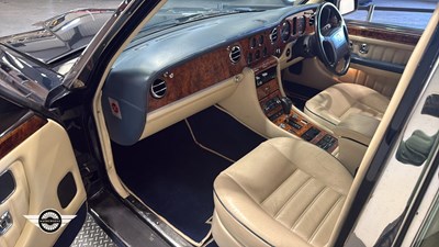 Lot 240 - 1997 BENTLEY TURBO R LWB