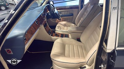 Lot 240 - 1997 BENTLEY TURBO R LWB