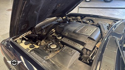 Lot 240 - 1997 BENTLEY TURBO R LWB