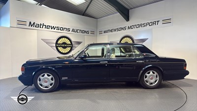 Lot 240 - 1997 BENTLEY TURBO R LWB