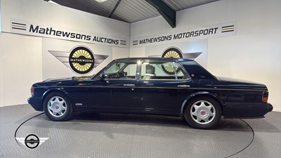 Lot 240 - 1997 BENTLEY TURBO R LWB