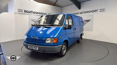 Lot 524 - 1990 FORD TRANSIT BONUS