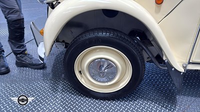 Lot 526 - 1988 CITROEN 2CV6 DOLLY