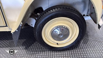 Lot 526 - 1988 CITROEN 2CV6 DOLLY