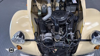 Lot 526 - 1988 CITROEN 2CV6 DOLLY