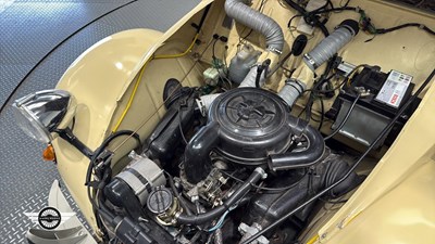 Lot 526 - 1988 CITROEN 2CV6 DOLLY