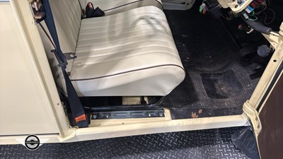 Lot 526 - 1988 CITROEN 2CV6 DOLLY