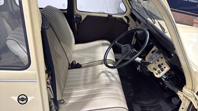 Lot 526 - 1988 CITROEN 2CV6 DOLLY