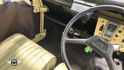Lot 526 - 1988 CITROEN 2CV6 DOLLY