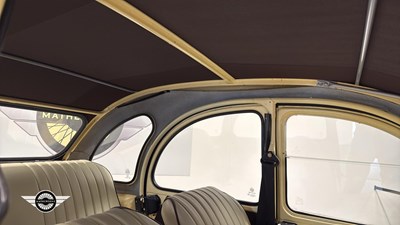 Lot 526 - 1988 CITROEN 2CV6 DOLLY