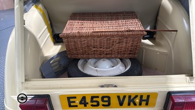 Lot 526 - 1988 CITROEN 2CV6 DOLLY
