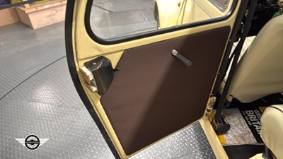 Lot 526 - 1988 CITROEN 2CV6 DOLLY