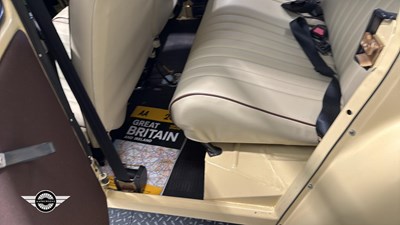 Lot 526 - 1988 CITROEN 2CV6 DOLLY