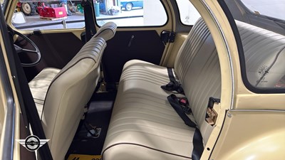 Lot 526 - 1988 CITROEN 2CV6 DOLLY