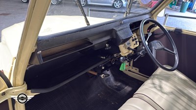 Lot 526 - 1988 CITROEN 2CV6 DOLLY