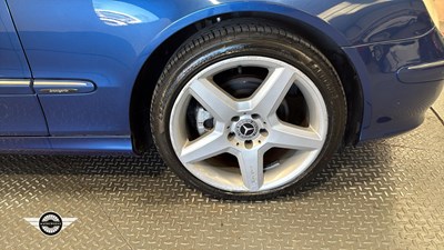 Lot 530 - 2003 MERCEDES CLK270 CDI AVAN'DE A