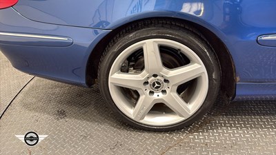 Lot 530 - 2003 MERCEDES CLK270 CDI AVAN'DE A