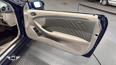 Lot 530 - 2003 MERCEDES CLK270 CDI AVAN'DE A