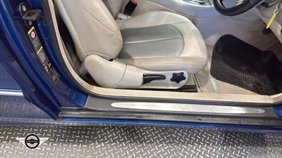 Lot 530 - 2003 MERCEDES CLK270 CDI AVAN'DE A
