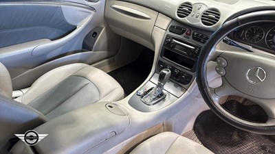 Lot 530 - 2003 MERCEDES CLK270 CDI AVAN'DE A