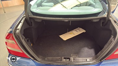 Lot 530 - 2003 MERCEDES CLK270 CDI AVAN'DE A