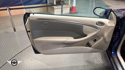 Lot 530 - 2003 MERCEDES CLK270 CDI AVAN'DE A