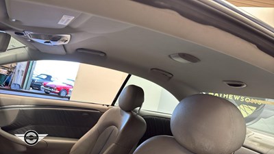 Lot 530 - 2003 MERCEDES CLK270 CDI AVAN'DE A