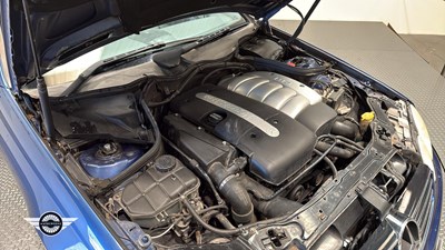 Lot 530 - 2003 MERCEDES CLK270 CDI AVAN'DE A