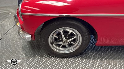 Lot 536 - 1967 MG B GT