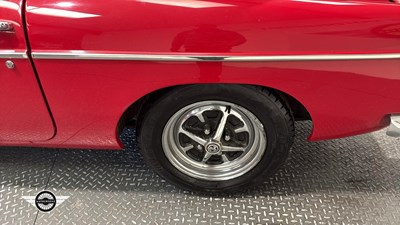 Lot 536 - 1967 MG B GT