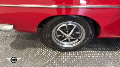 Lot 536 - 1967 MG B GT