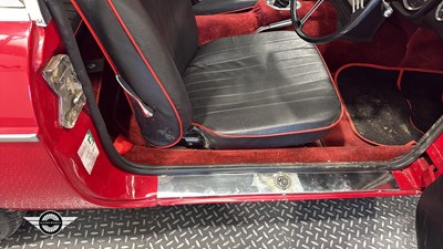 Lot 536 - 1967 MG B GT