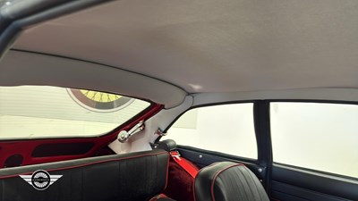 Lot 536 - 1967 MG B GT