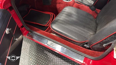 Lot 536 - 1967 MG B GT